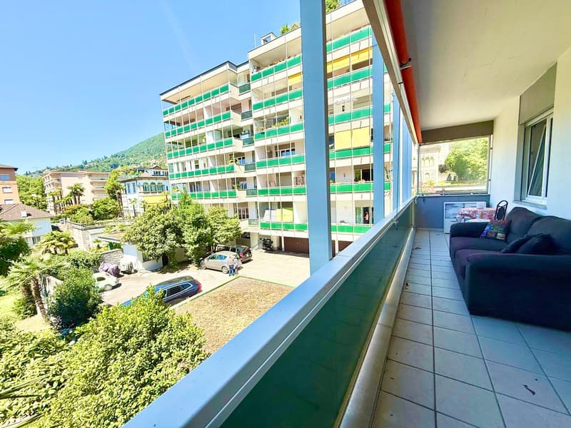 Ferienwohnung 100m vom See - appartamento di vacanza (3)