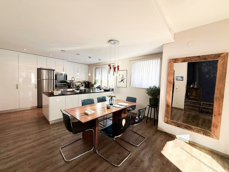Maison unifamiliale de 7 pièces avec vue panoramique à Acquarossa (6)