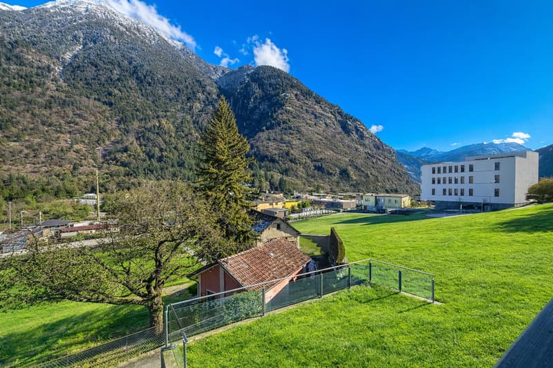 Maison unifamiliale de 7 pièces avec vue panoramique à Acquarossa (15)