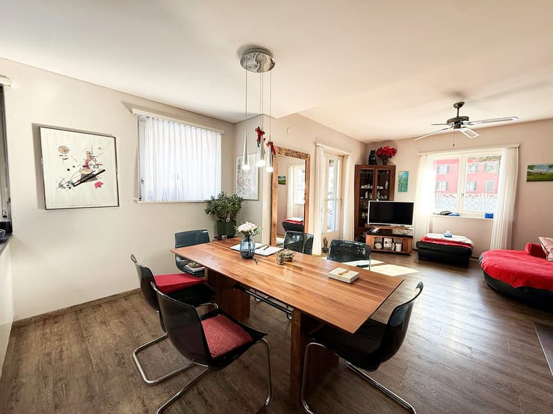 Maison unifamiliale de 7 pièces avec vue panoramique à Acquarossa (10)