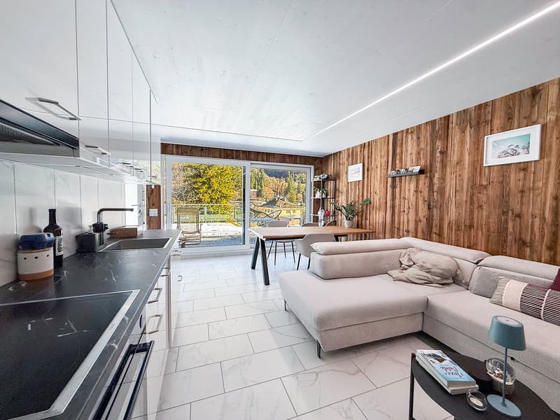 Maison unifamiliale de 7 pièces avec vue panoramique à Acquarossa (20)