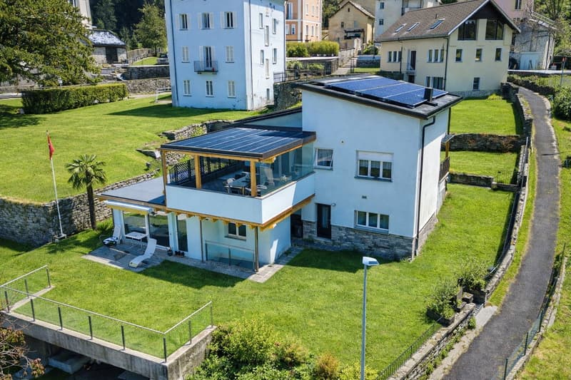 Maison unifamiliale de 7 pièces avec vue panoramique à Acquarossa (18)