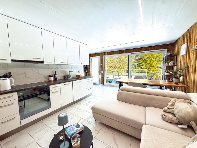 Maison unifamiliale de 7 pièces avec vue panoramique à Acquarossa (19)