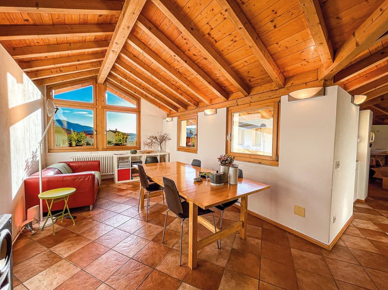 Grande Casa  di 10 locali con appartamento e locali a reddito (26)