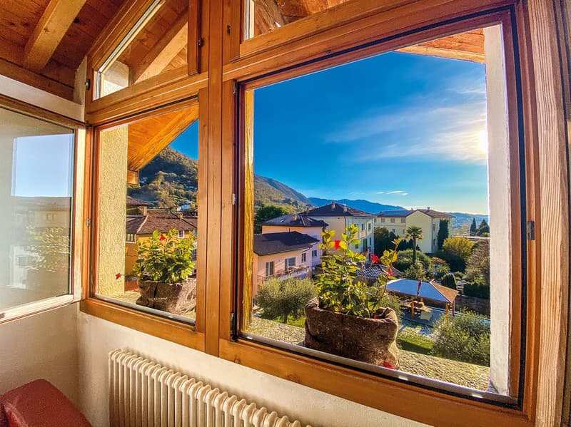 Grande Casa  di 10 locali con appartamento e locali a reddito (20)