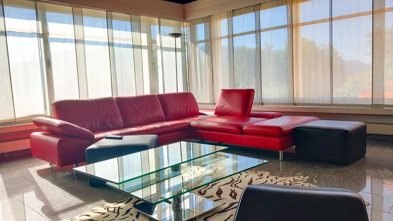 Seconda casa! Oasi nella natura con giardino, piscina e pergola (9)