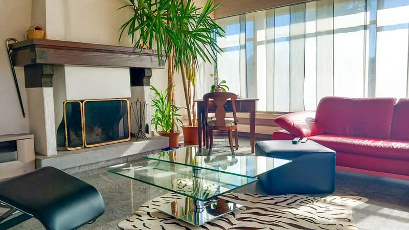 Seconda casa! Oasi nella natura con giardino, piscina e pergola (8)