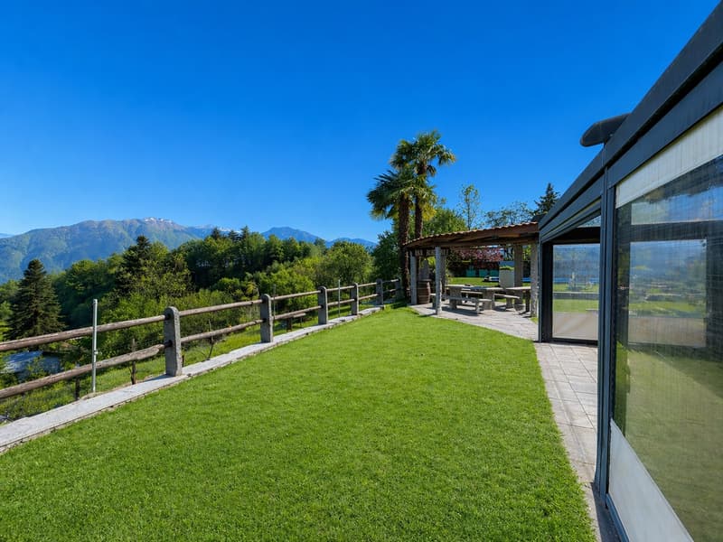 Mieten oder Kaufen - Einfamilienhaus mit Garten und Pool (6)