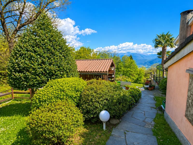 Mieten oder Kaufen - Einfamilienhaus mit Garten und Pool (15)