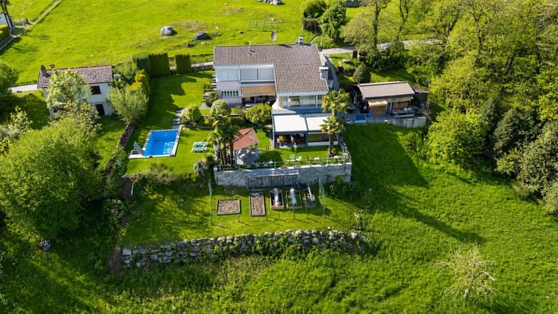 Mieten oder Kaufen - Einfamilienhaus mit Garten und Pool (16)
