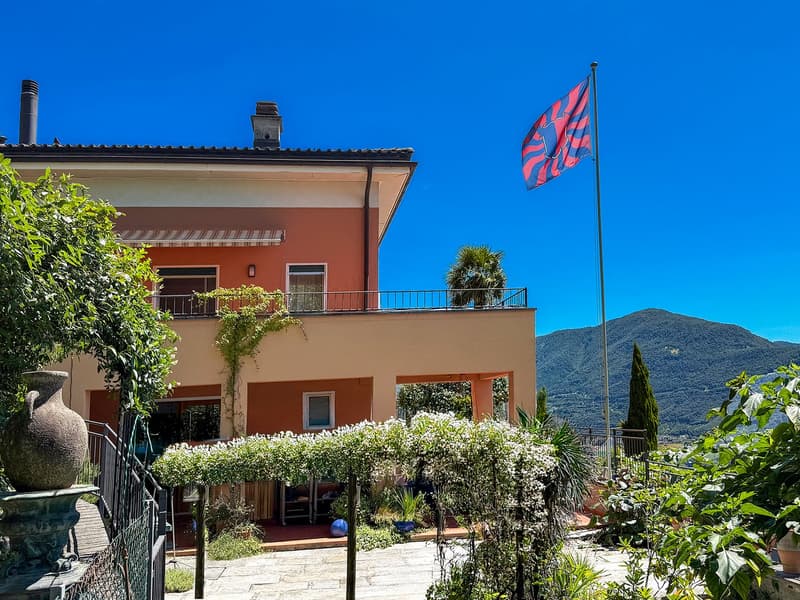 Traumhafte Villa in der Natur mit atemberaubendem Panoramablick (41)