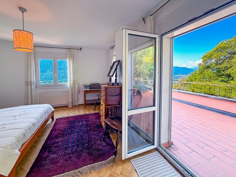Traumhafte Villa in der Natur mit atemberaubendem Panoramablick (20)