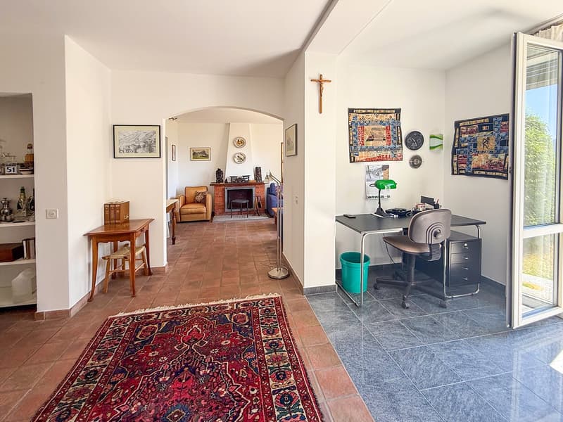 On Lake Maggiore, in Ticino, Holiday Home with Panoramic View (15)