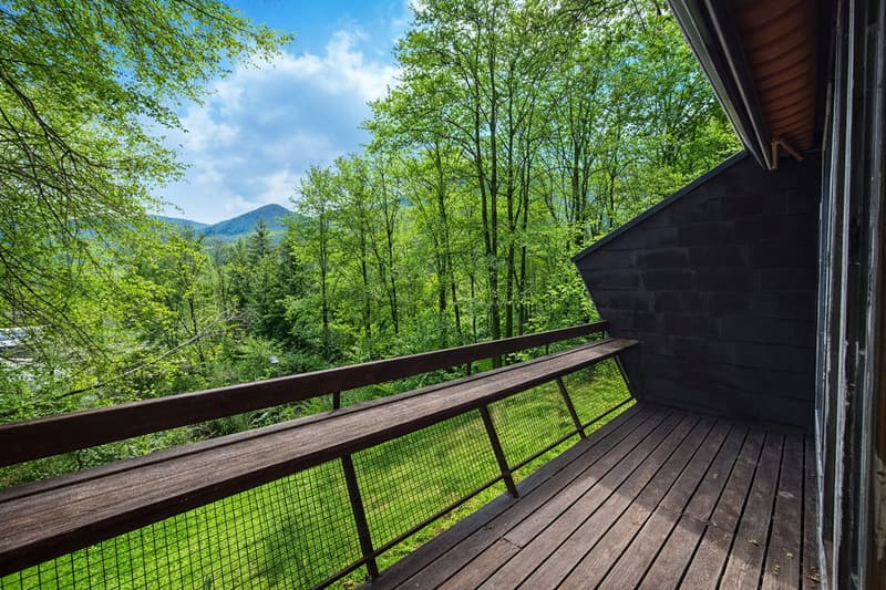 Zweitwohnsitz! Casa nel bosco rinnovata (1)