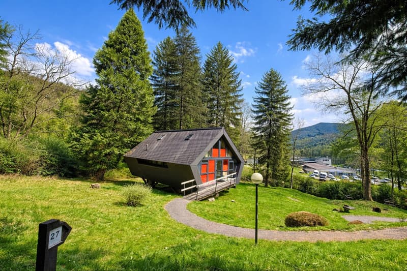 Zweitwohnsitz! Casa nel bosco rinnovata (9)