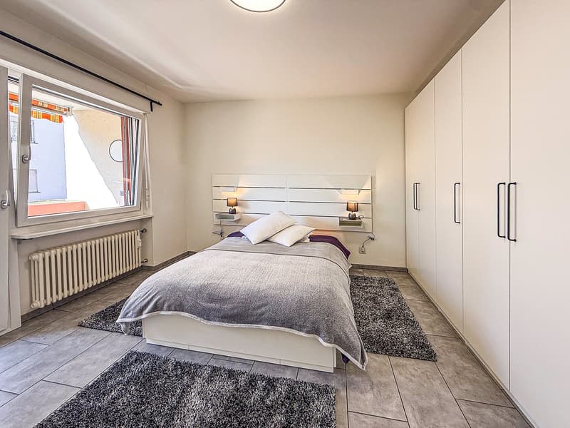 3.5 completamente rinnovato - komplett renoviert (8)
