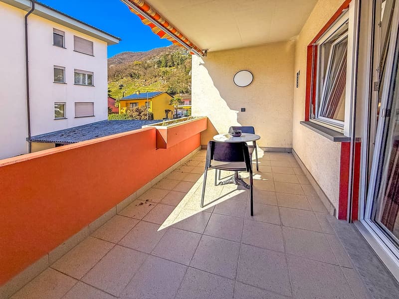 3.5 completamente rinnovato - komplett renoviert (3)