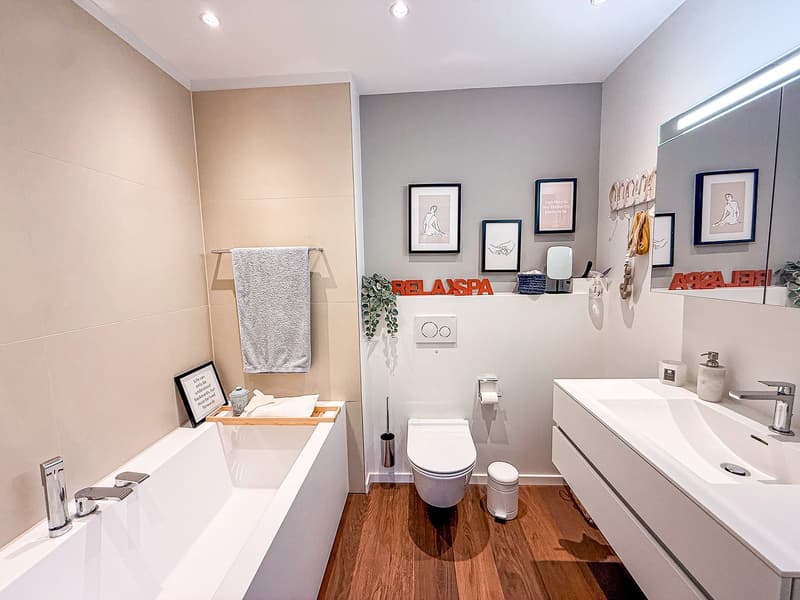 3,5 Zimmerwohnung mit garten und Panoramablick (22)