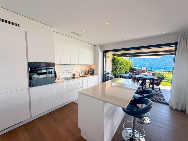3,5 Zimmerwohnung mit garten und Panoramablick (12)