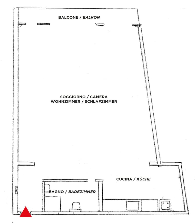 Charmante 1.5-Zimmer-Wohnung mit Panoramablick in Orselina (11)