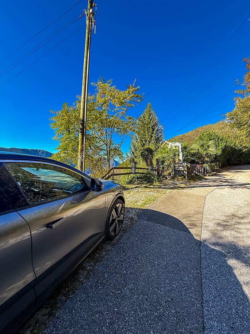 Rückzugsort im Tessin - Renoviertes Ferienhaus, mit Garten und Parkplatz (23)