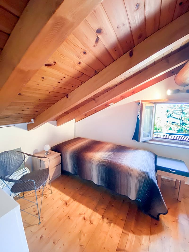 Rückzugsort im Tessin - Renoviertes Ferienhaus, mit Garten und Parkplatz (15)
