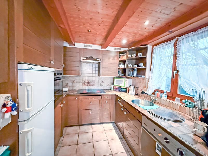 Rückzugsort im Tessin - Renoviertes Ferienhaus, mit Garten und Parkplatz (9)