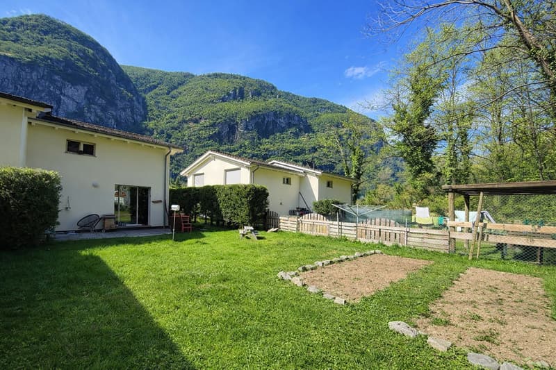 Moderne Einfamilienhaus IN VALLEMAGGIA (7)