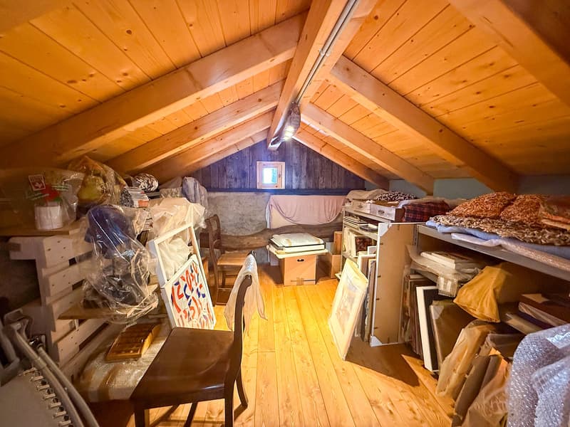 Zweitwohnsitz - Charmantes typisches Tessiner Haus/Rustico (31)