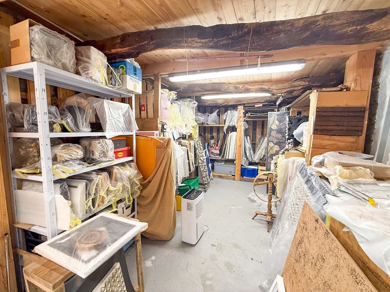 Tipica casa ticinese nel suggestivo Borgo di Viona, a Brione sopra Minusio (32)