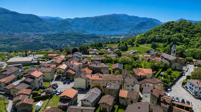 Casa nel nucleo ristrutturata - Typisches renoviertes Tessiner Haus (2)