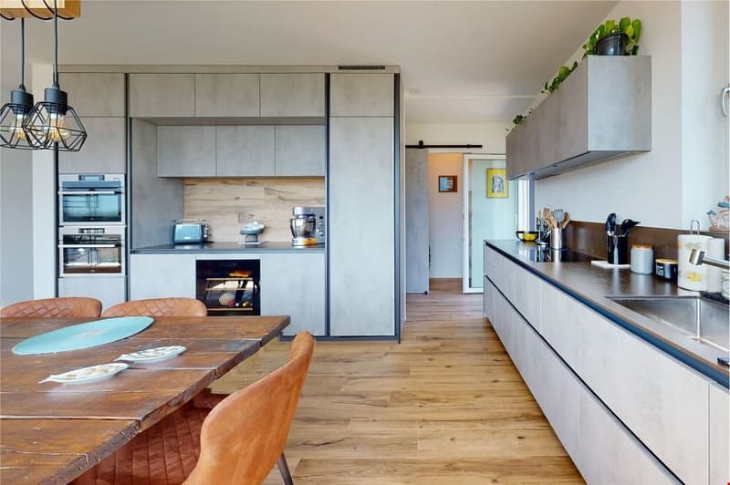 Lavertezzo Piano, Single-family house, new, with a view (3)