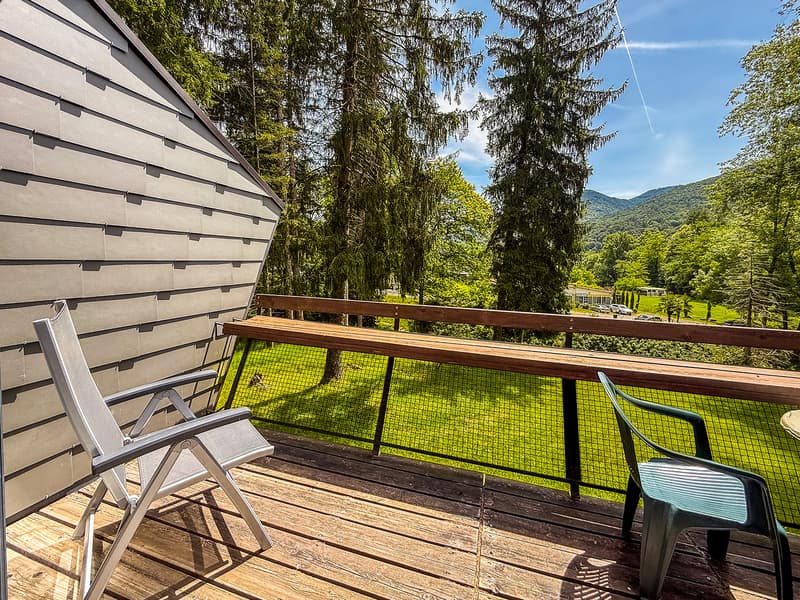 Zweitwohnsitz! Casa nel bosco rinnovata (2)