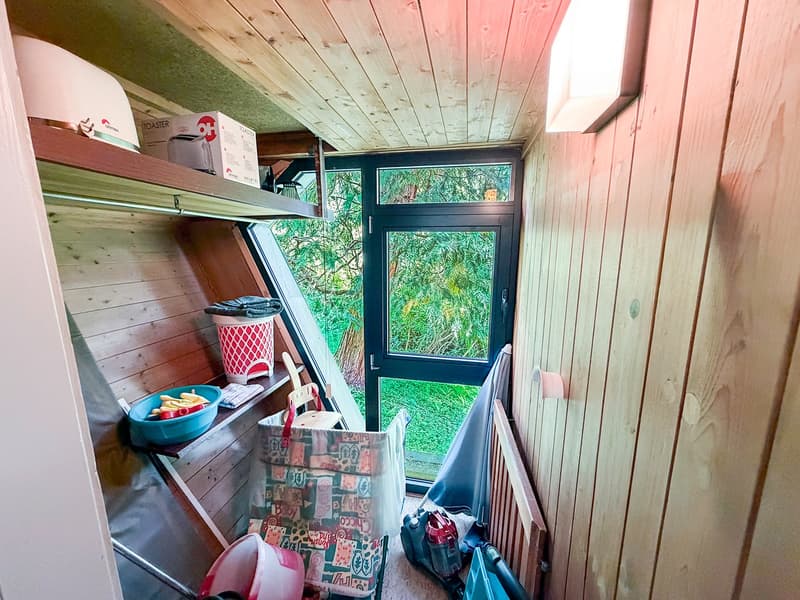 Zweitwohnsitz! Casa nel bosco rinnovata (17)