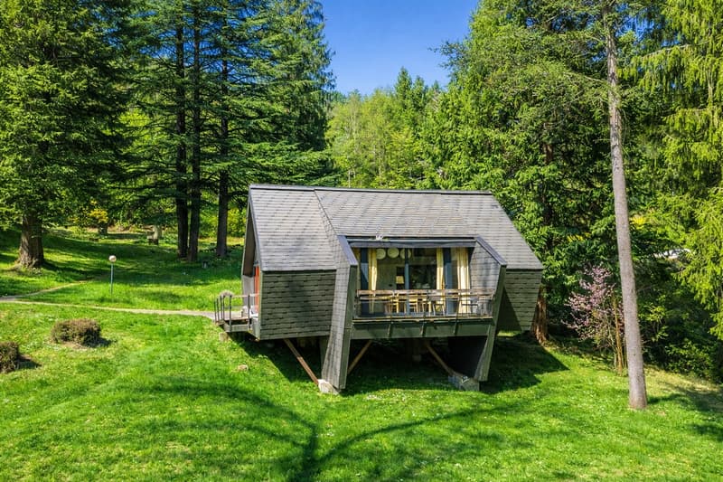 Zweitwohnsitz! Casa nel bosco rinnovata (28)