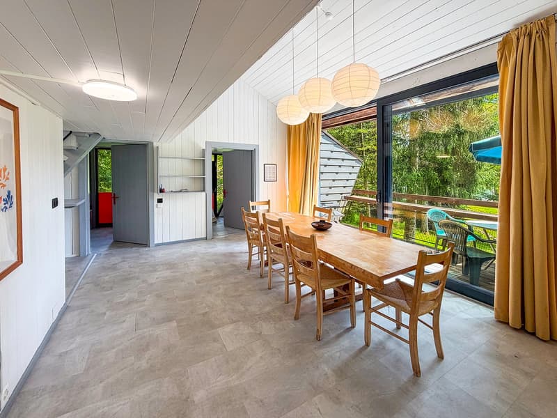 Zweitwohnsitz! Casa nel bosco rinnovata (10)