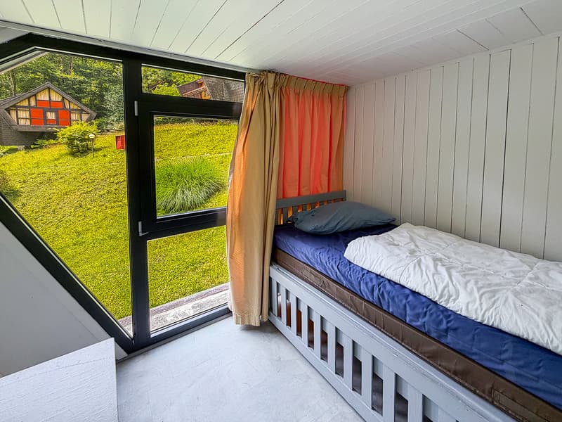Zweitwohnsitz! Casa nel bosco rinnovata (27)