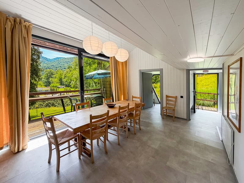 Zweitwohnsitz! Casa nel bosco rinnovata (12)
