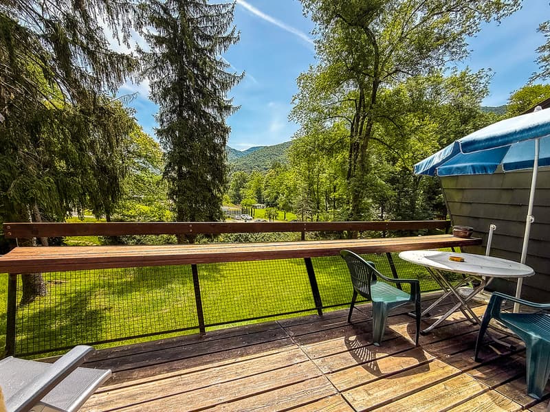 Zweitwohnsitz! Casa nel bosco rinnovata (1)