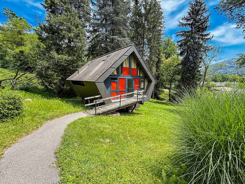 Zweitwohnsitz! Casa nel bosco rinnovata (31)