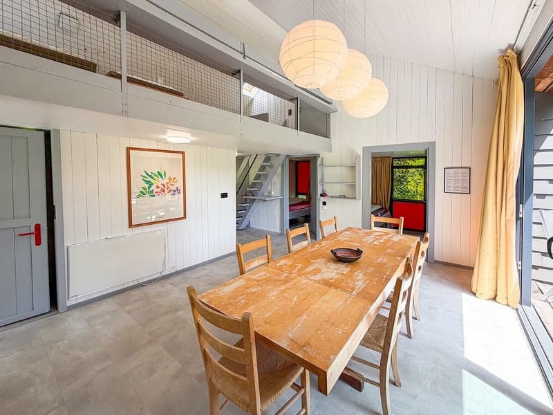 Zweitwohnsitz! Casa nel bosco rinnovata (13)