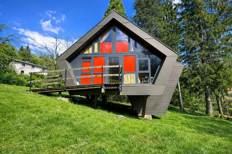 Zweitwohnsitz! Casa nel bosco rinnovata (6)