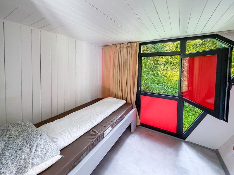 Zweitwohnsitz! Casa nel bosco rinnovata (25)