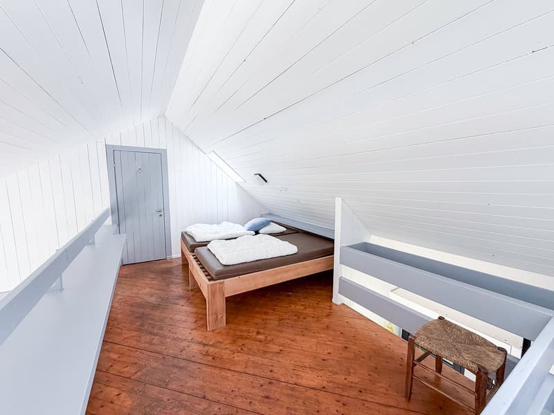 Zweitwohnsitz! Casa nel bosco rinnovata (23)