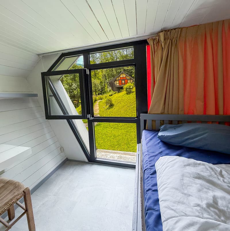 Zweitwohnsitz! Casa nel bosco rinnovata (24)