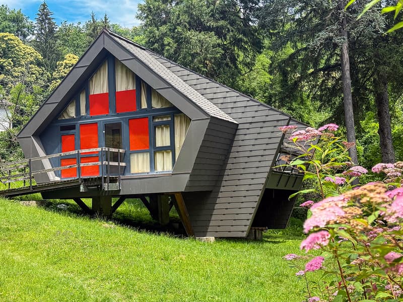 Zweitwohnsitz! Casa nel bosco rinnovata (29)