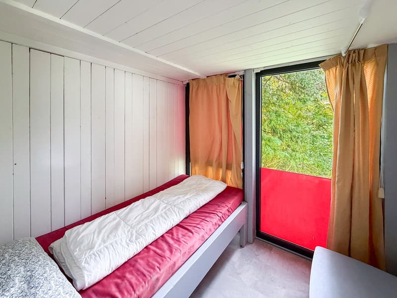 Zweitwohnsitz! Casa nel bosco rinnovata (26)
