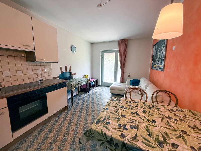 Grande Casa Bifamiliare di 9 locali da rinnovare, con terreno edificabile (22)
