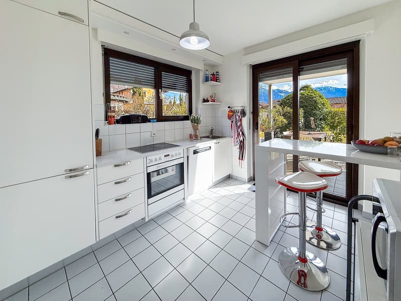 Haus mit zwei Wohnungen und schönem Garten (21)