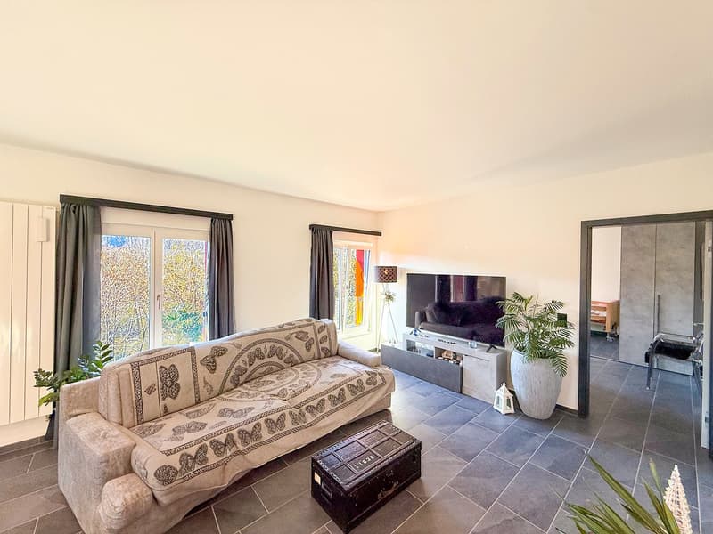Zweitwohnsitz: 3,5-Zimmer-Wohnung mit Panoramablick auf den Fluss Maggia (5)